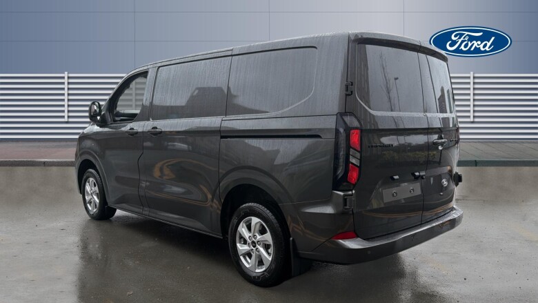 Ford Transit Custom 280 L1 Diesel Fwd 2.0 EcoBlue 136ps H1 Van Limited